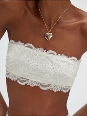 Last Dance Lace Bandeau
